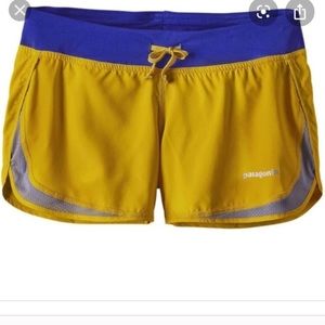 Patagonia strider shorts